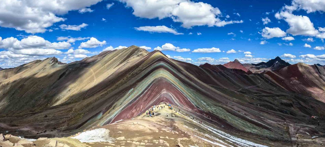 Rainbow Mountain tour