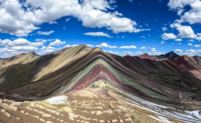 Rainbow Mountain tour