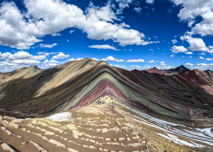 Rainbow Mountain tour