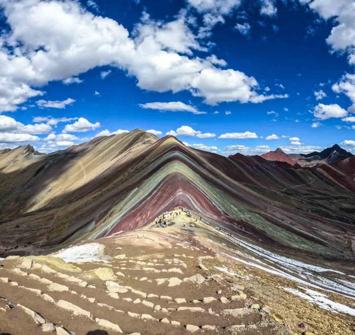 Rainbow Mountain tour