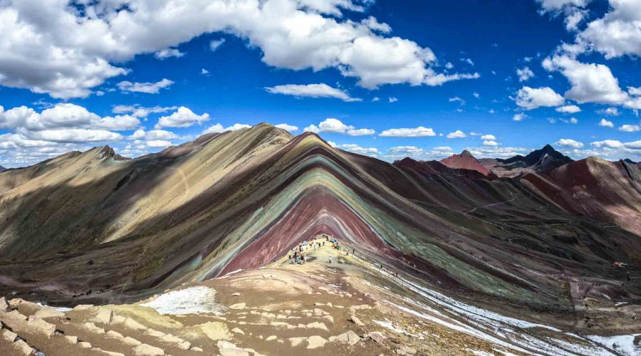 Rainbow Mountain tour