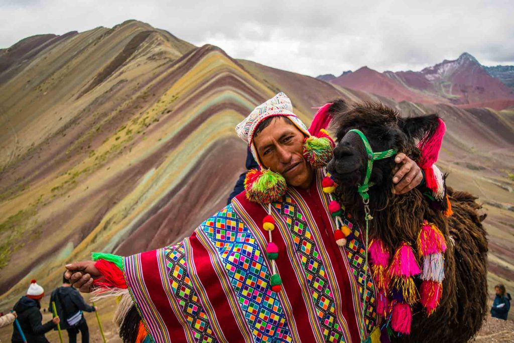 Vinincunca Rainbow Mountain Tour