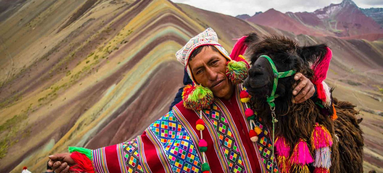 Vinincunca Rainbow Mountain Tour