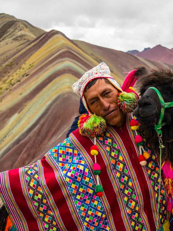 Vinincunca Rainbow Mountain Tour