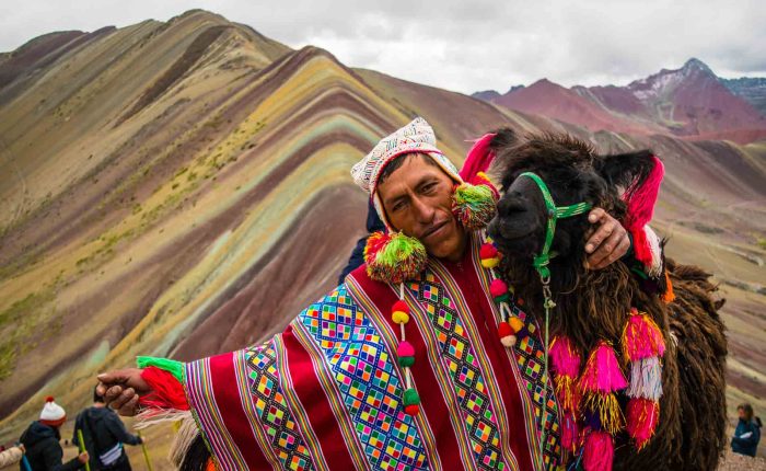 Vinincunca Rainbow Mountain Tour