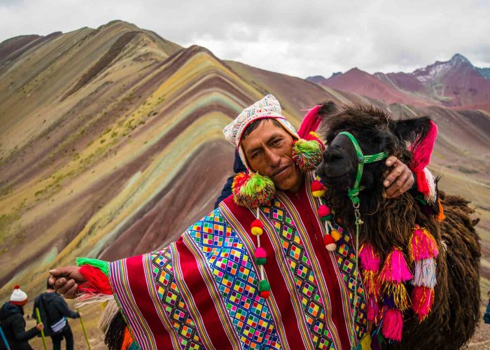 Vinincunca Rainbow Mountain Tour