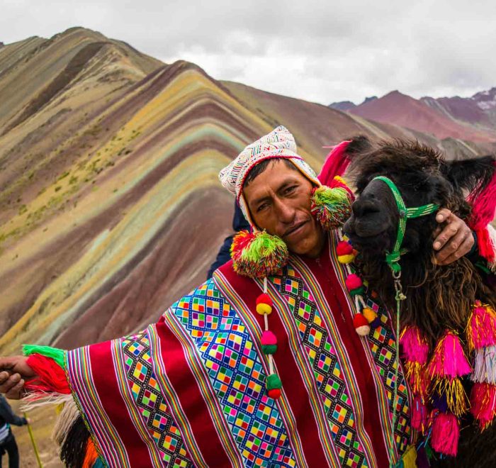 Vinincunca Rainbow Mountain Tour