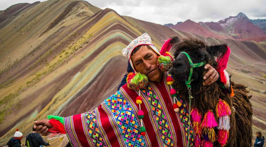 Vinincunca Rainbow Mountain Tour