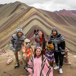 Rainbow Mountain Cusco Peru