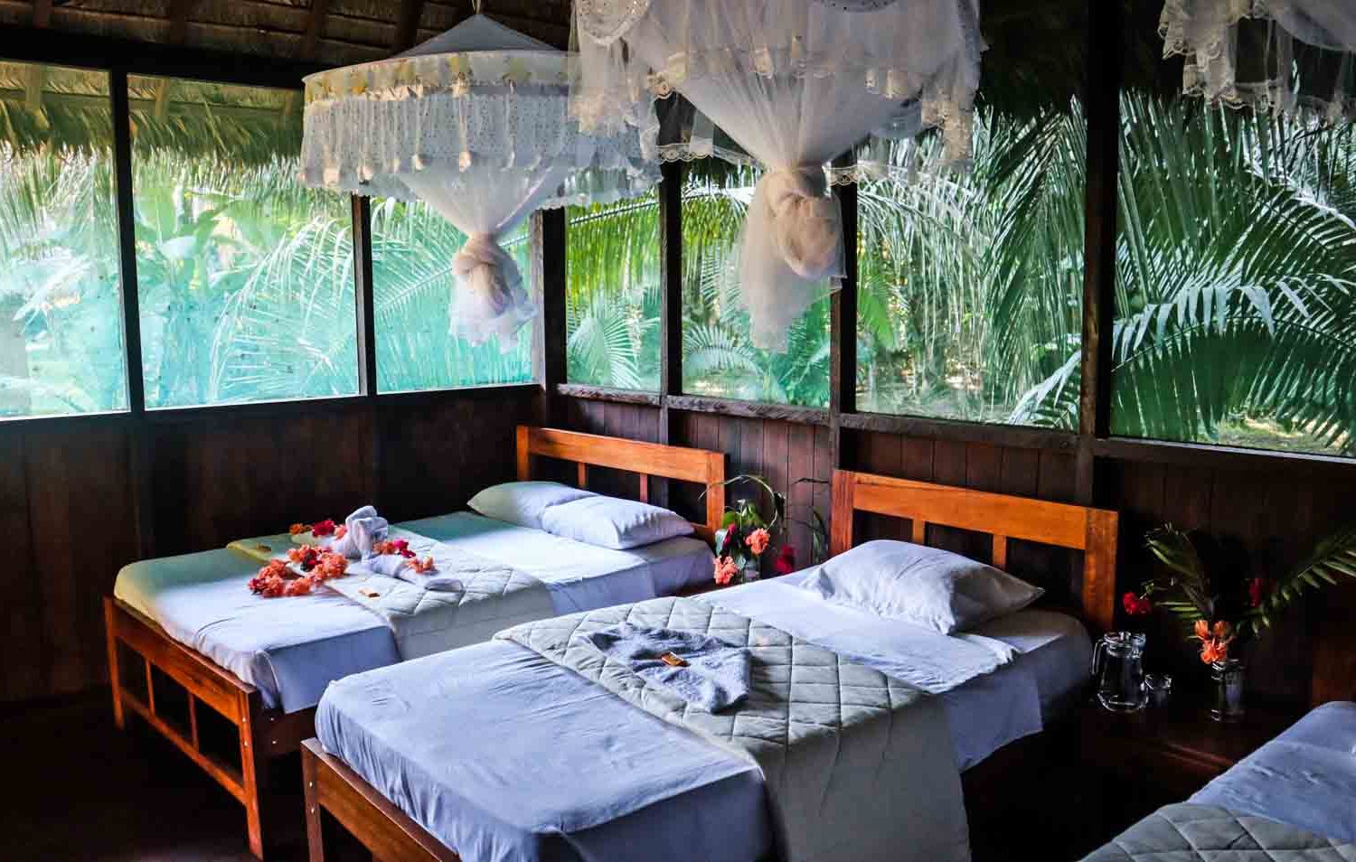 Amazon Rainforest Lodge