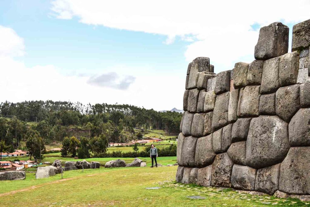 sacsaywaman peru