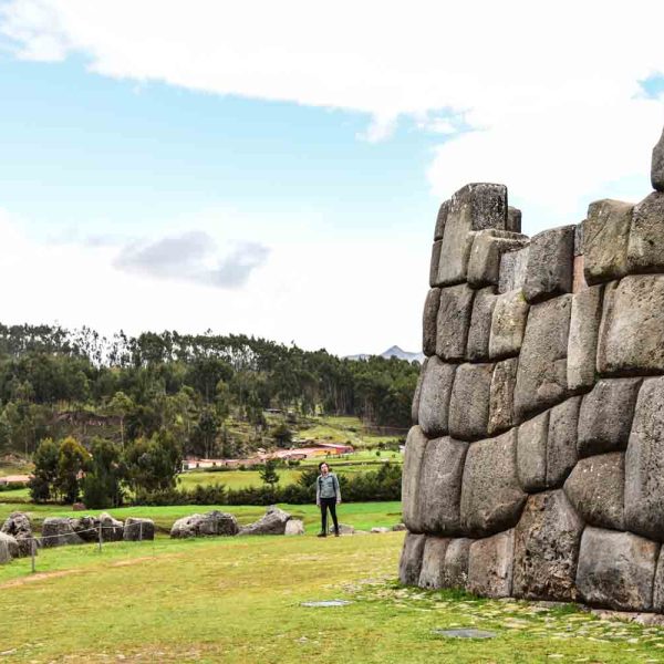 sacsaywaman peru