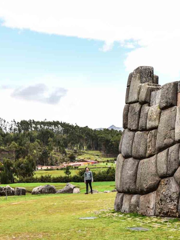 sacsaywaman peru