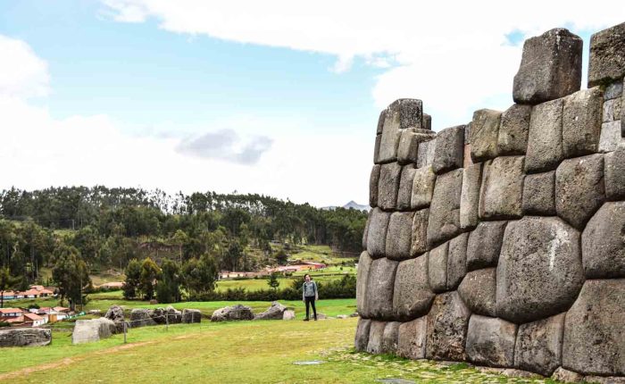 sacsaywaman peru