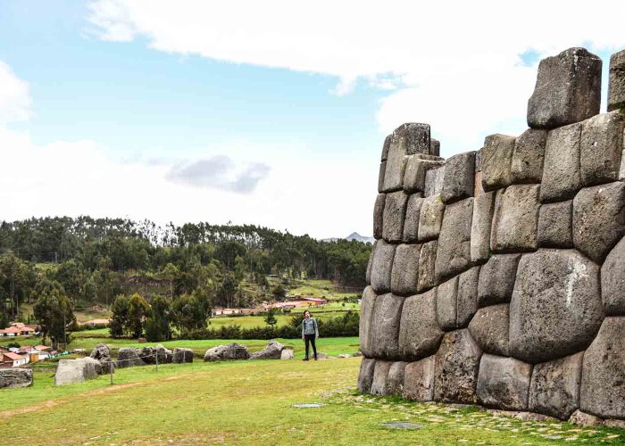 sacsaywaman peru