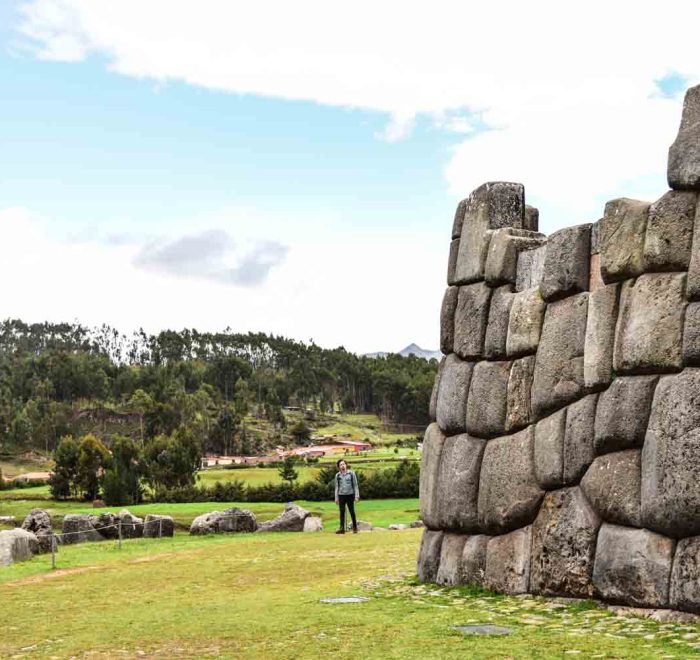 sacsaywaman peru