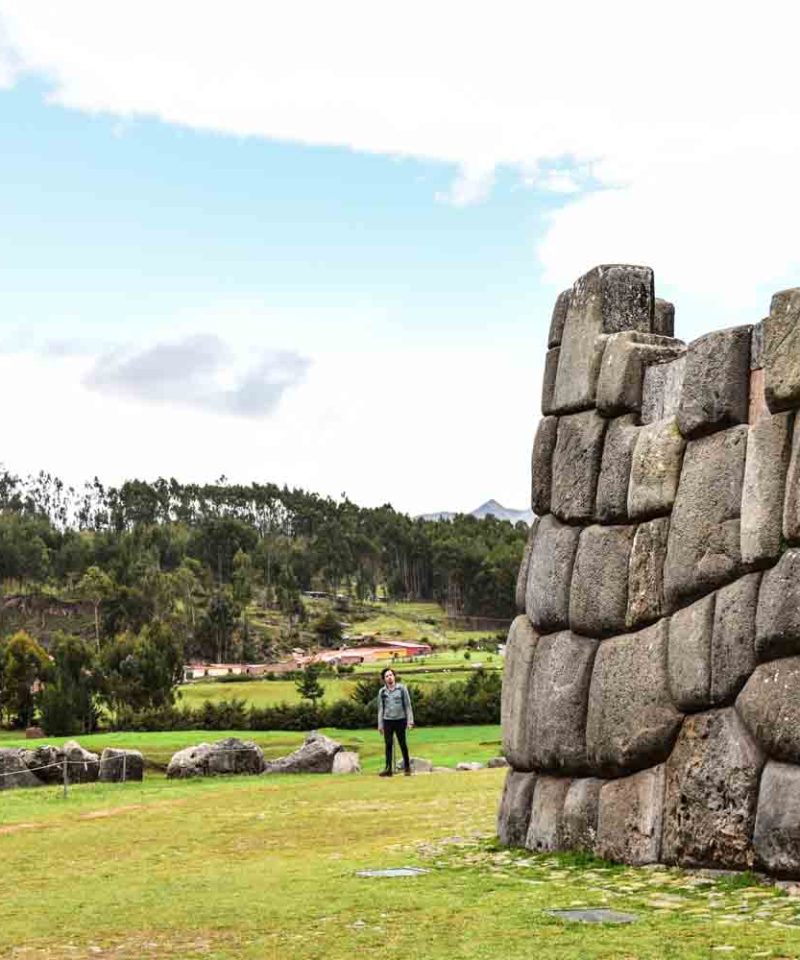 sacsaywaman peru