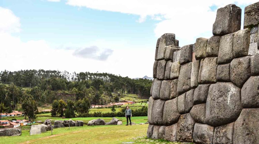 sacsaywaman peru