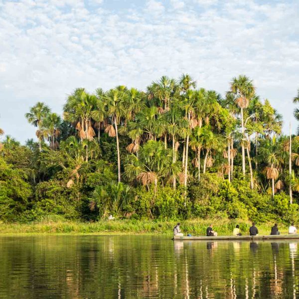 Sandoval Oxbow Lake tour tambopata