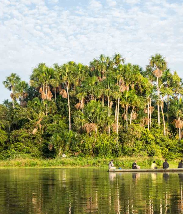 Sandoval Oxbow Lake tour tambopata