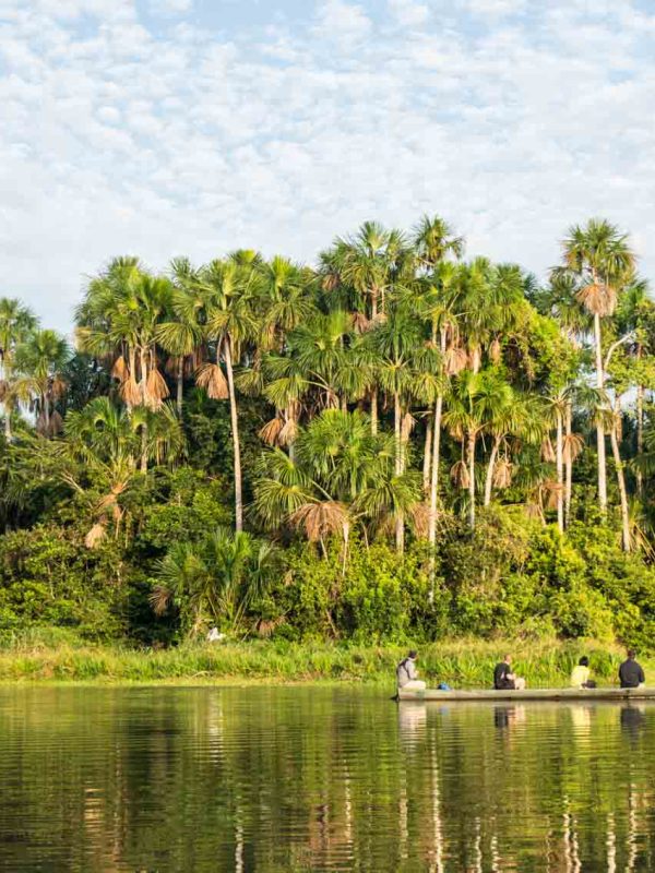 Sandoval Oxbow Lake tour tambopata