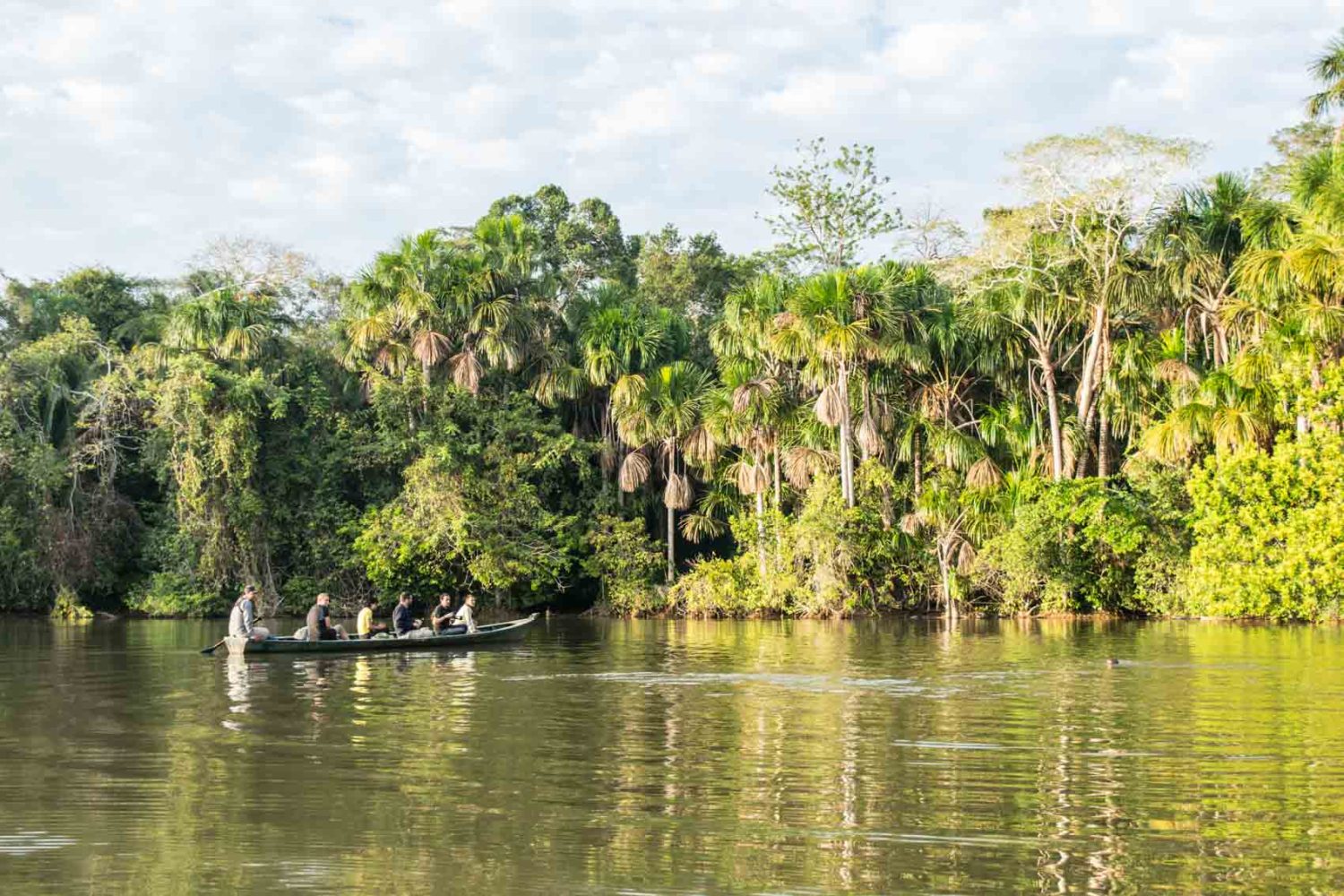 Sandoval Oxbow Lake tour