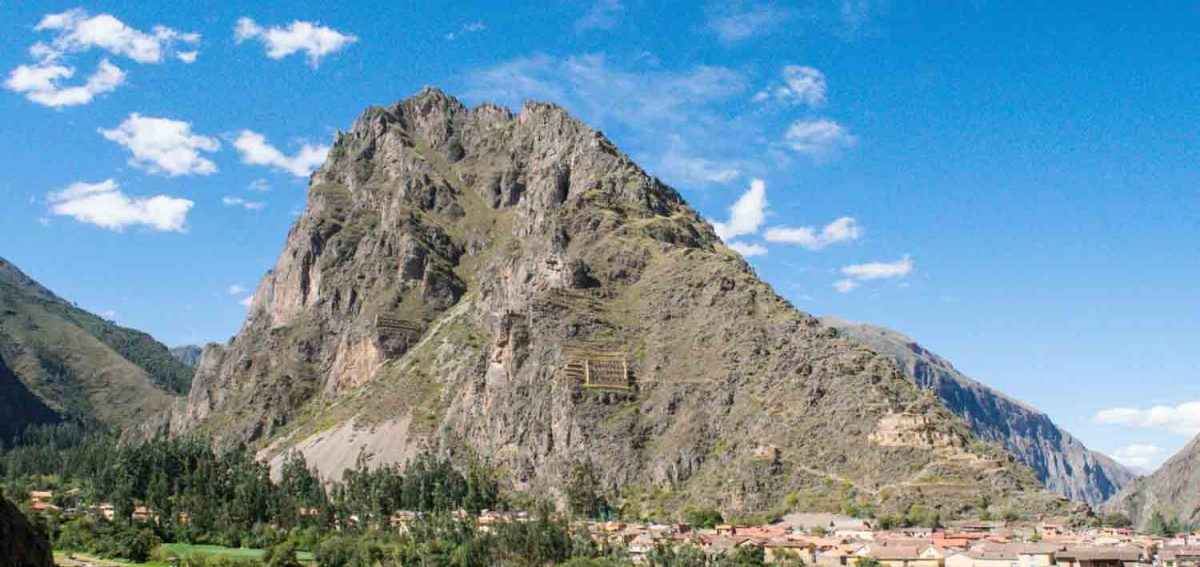 Ollantaytambo
