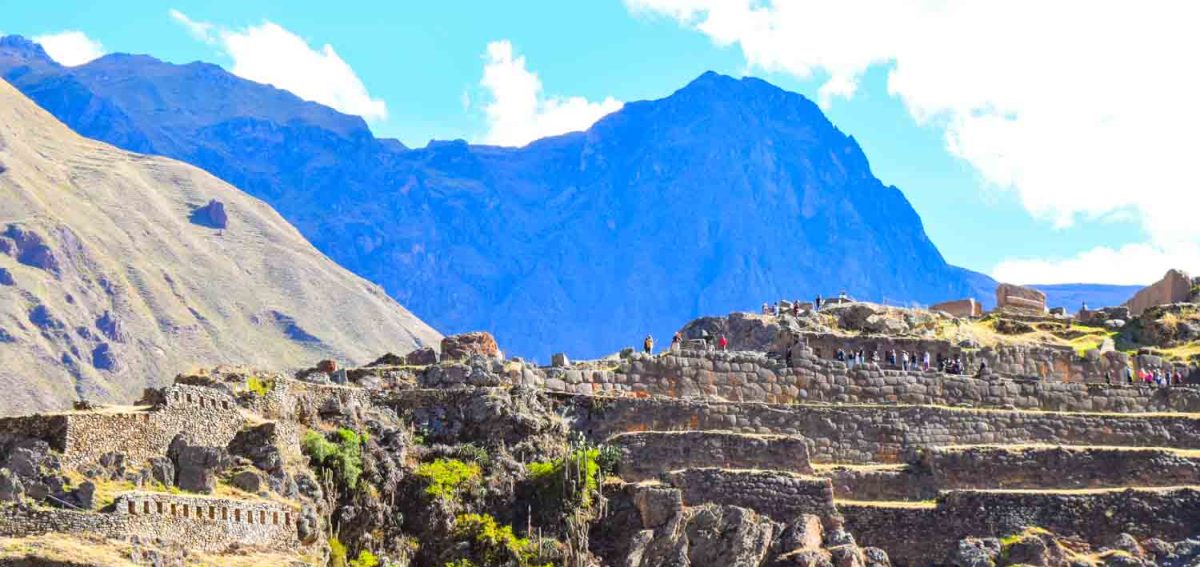 ollantaytambo sacred valley