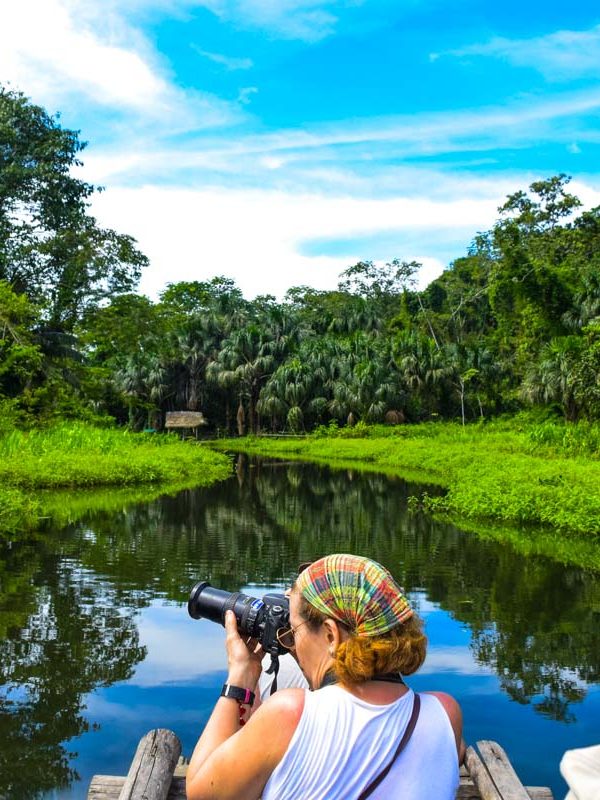 Manu National Park Tour