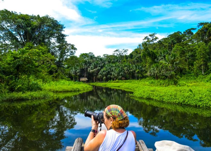 Manu National Park Tour