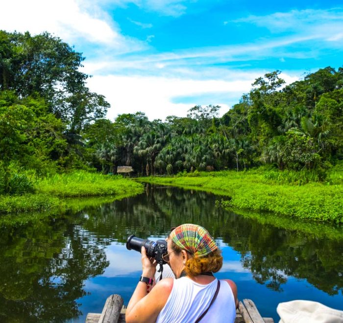 Manu National Park Tour