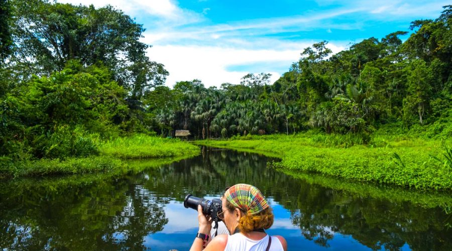 Manu National Park Tour