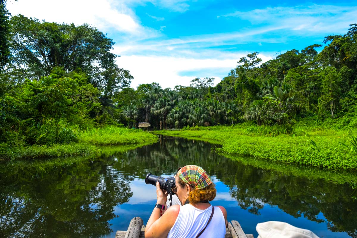 Manu National Park Tour