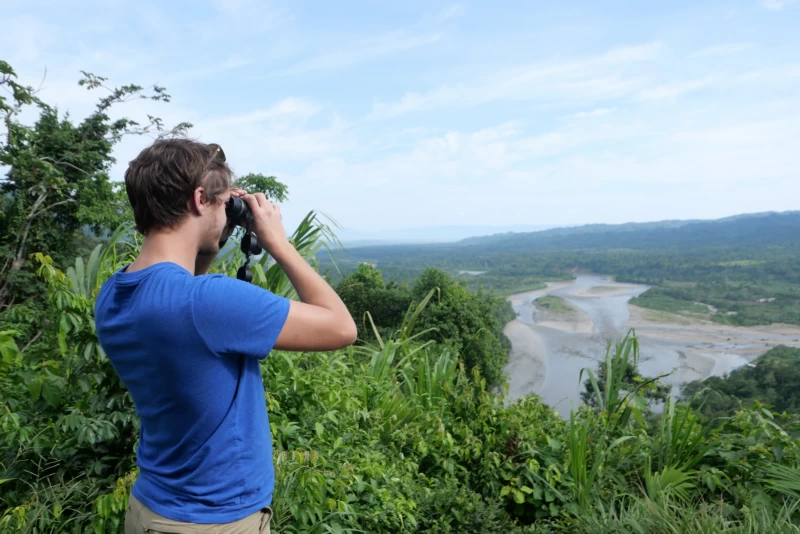 manu amazon wildlife tour