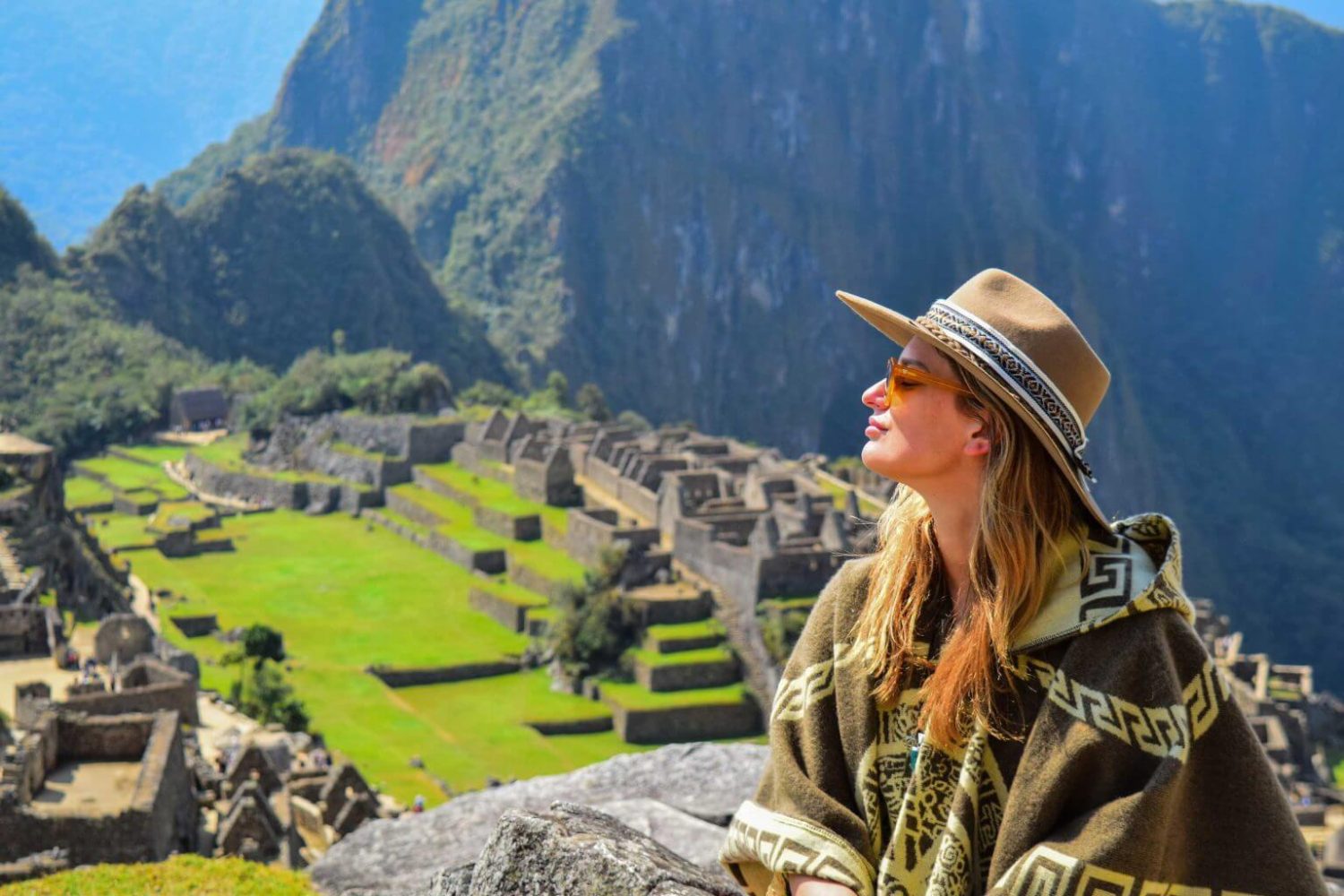 Machu Picchu Peru