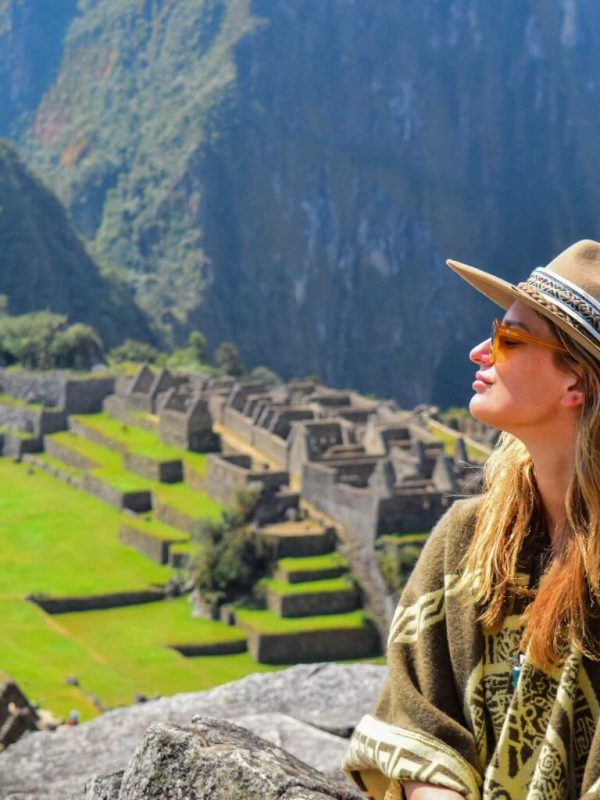 Machu Picchu Peru