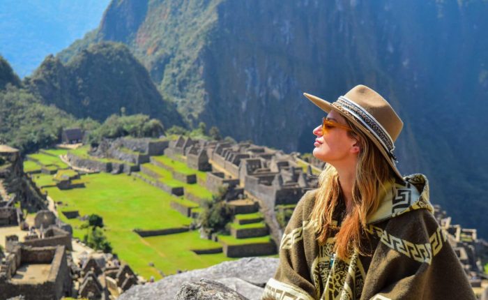 Machu Picchu Peru