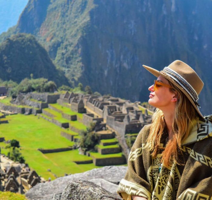 Machu Picchu Peru