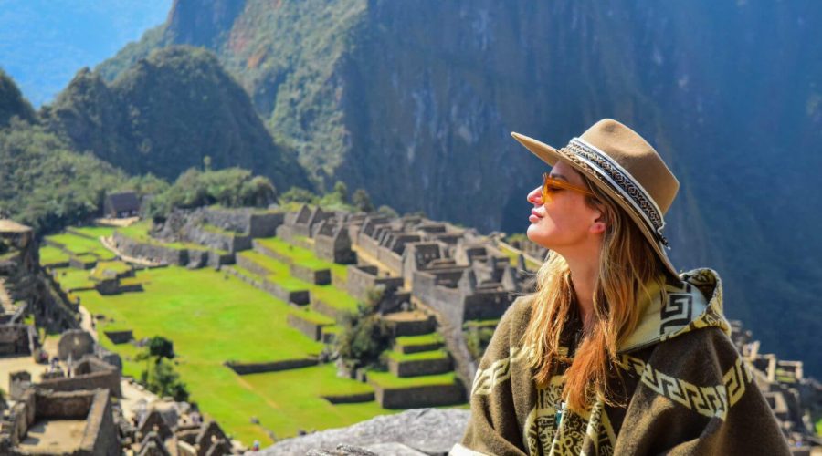 Machu Picchu Peru