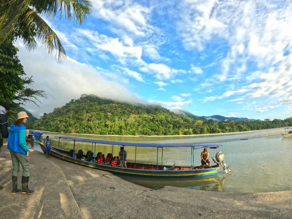 Atalaya Port Manu National Park Atalaya Port Manu National Park