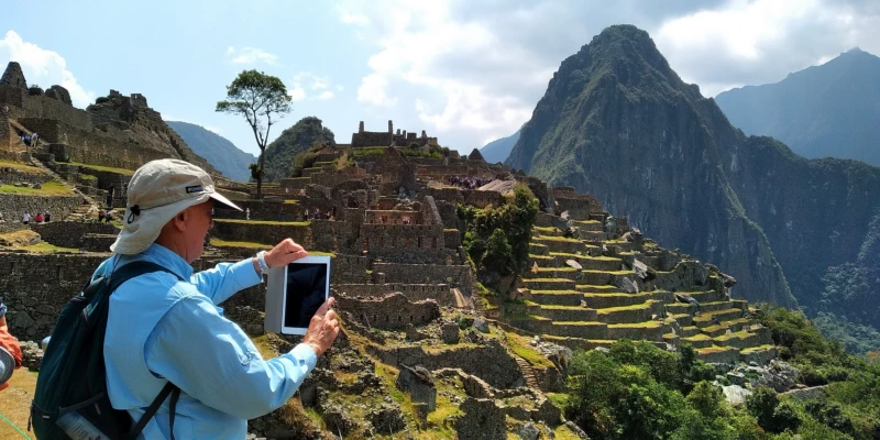 travel to machu picchu 