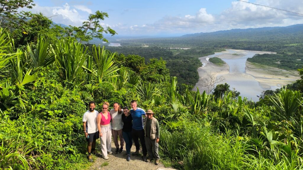 south america amazon rainforest