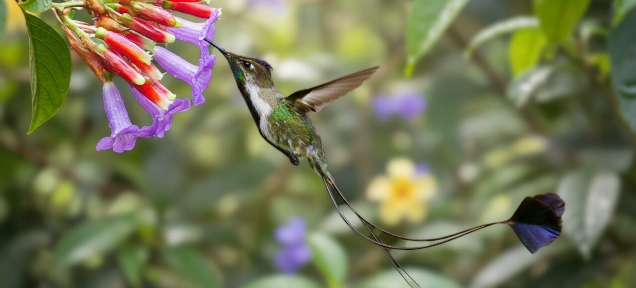 Endemic Birds of Peru