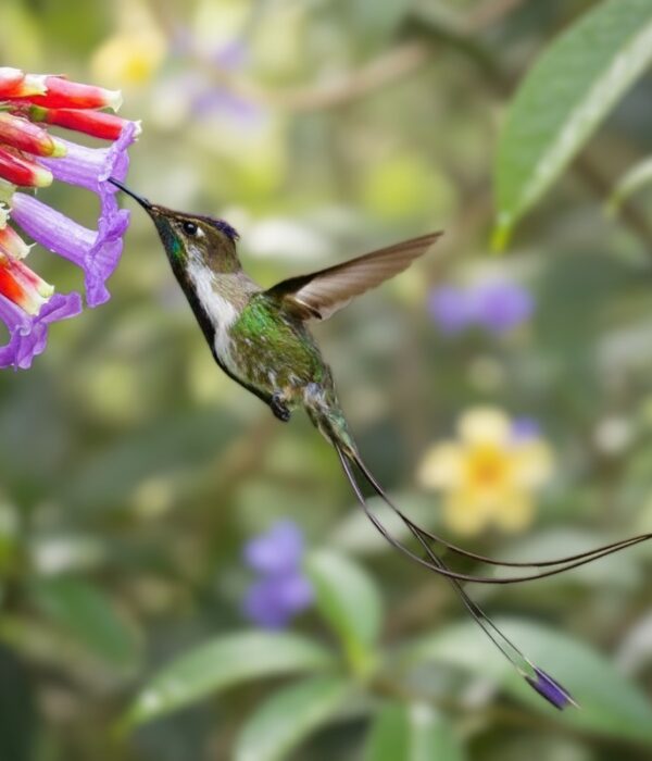 Endemic Birds of Peru