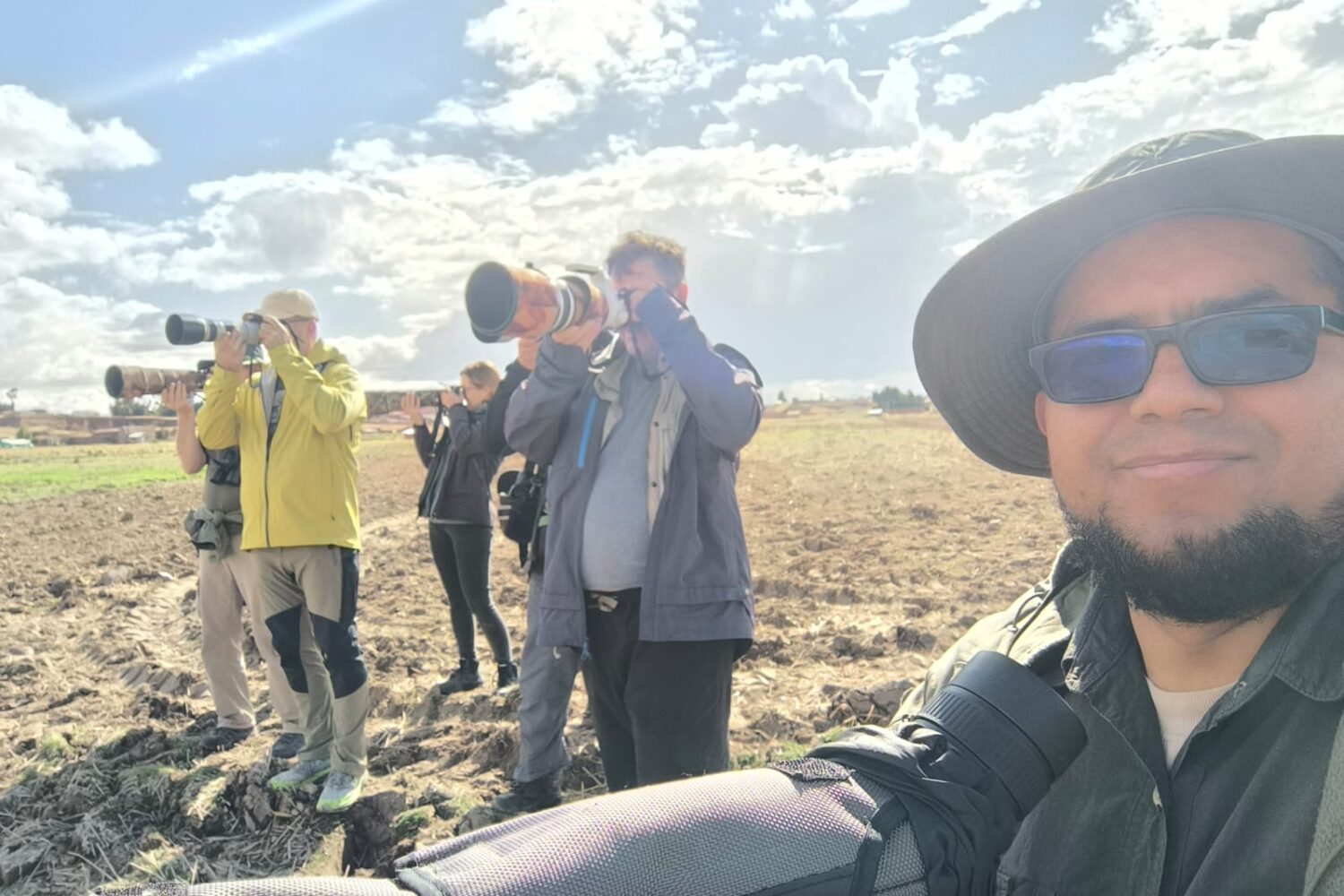 Endemic Birds of Peru