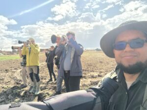 Endemic Birds of Peru