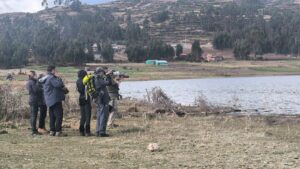Endemic Birds of Peru