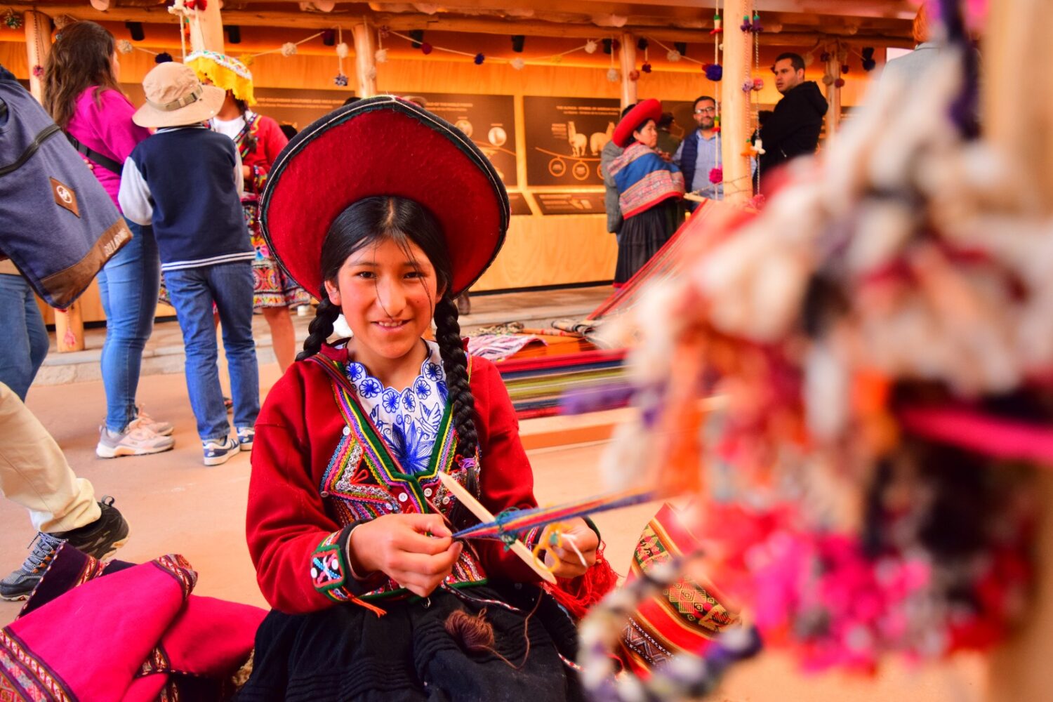 Machu Picchu cultural tour