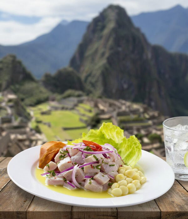 best restaurants in Machu Picchu