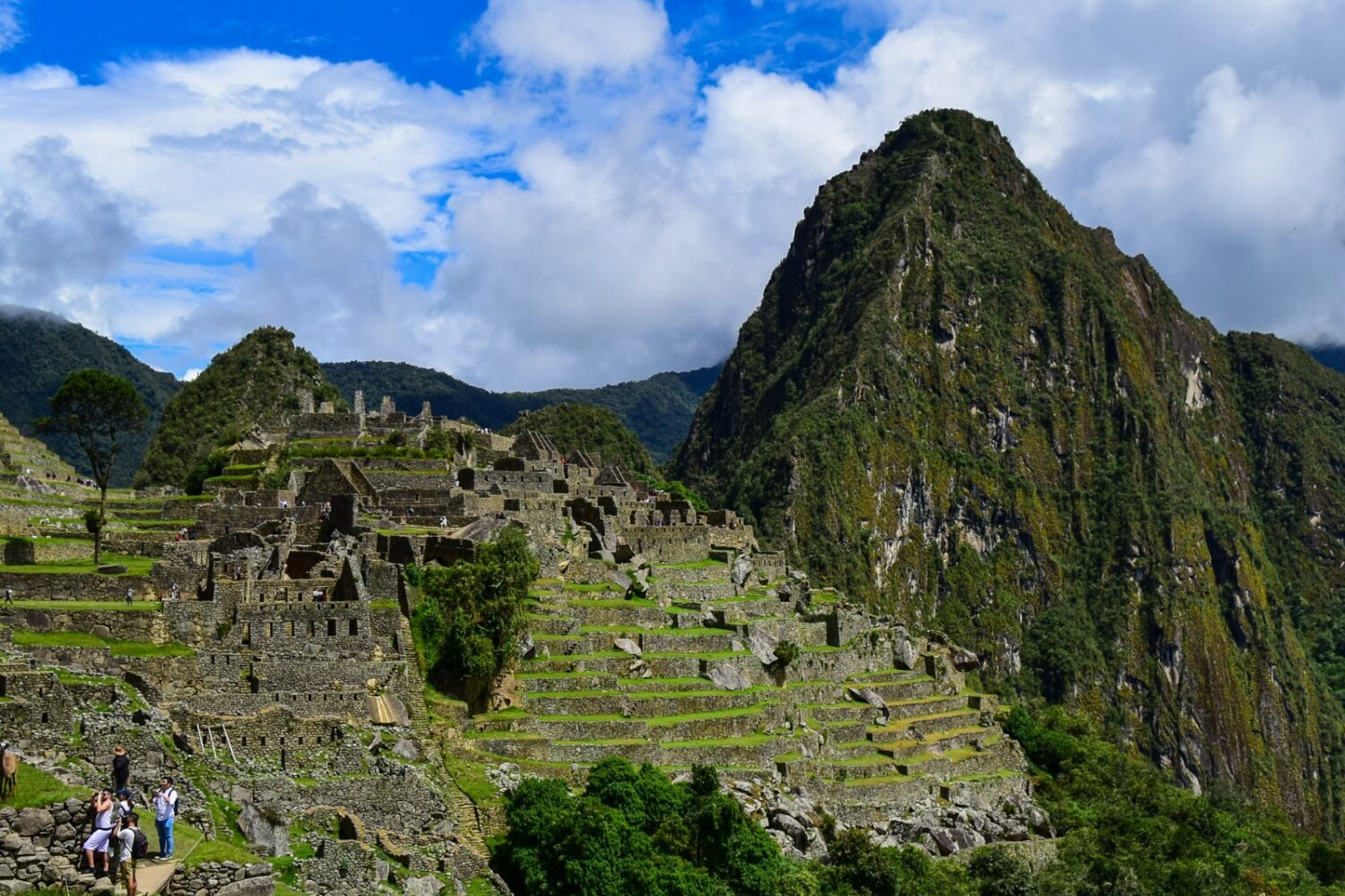 machu picchu altitude